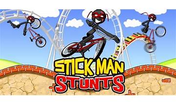 Stickman Stunts for Android - Download the APK from Habererciyes